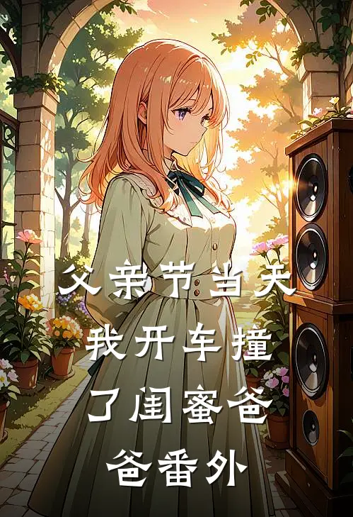 父亲节当天，我开车撞了闺蜜爸爸番外