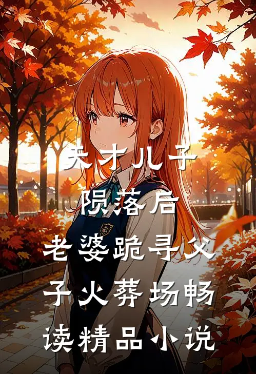 天才儿子陨落后，老婆跪寻父子火葬场畅读精品小说