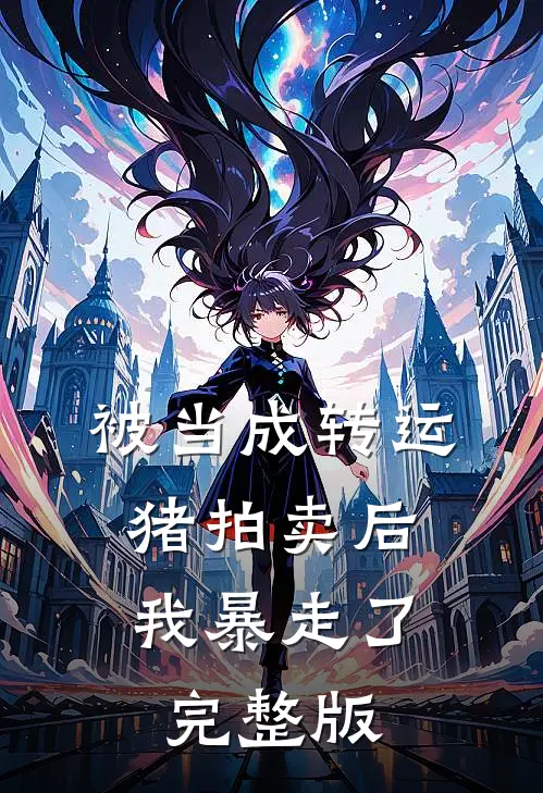 被当成转运猪拍卖后，我暴走了完整版