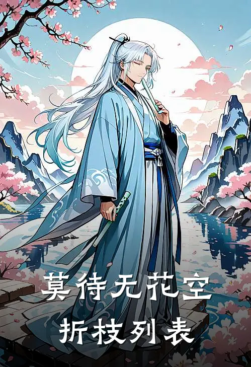 莫待无花空折枝列表