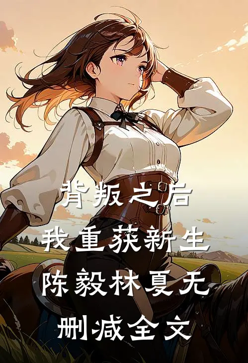 背叛之后，我重获新生陈毅林夏无删减全文