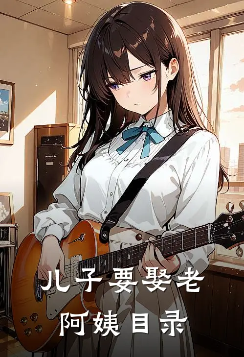 儿子要娶老阿姨目录