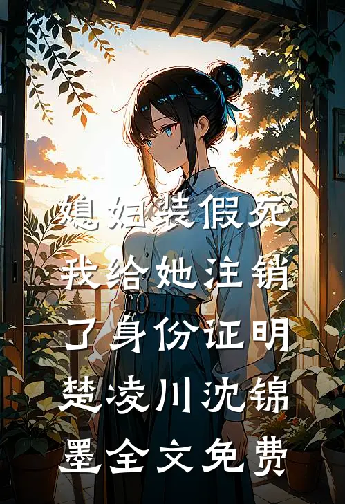 媳妇装假死，我给她注销了身份证明楚凌川沈锦墨全文免费