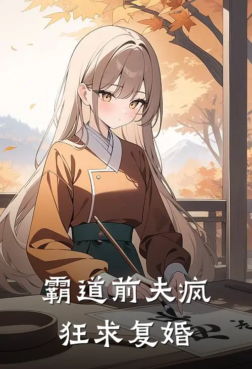霸道前夫疯狂求复婚