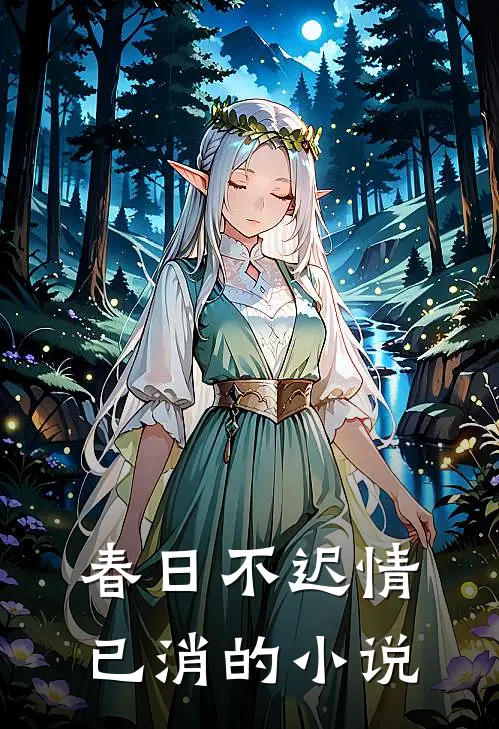 春日不迟情已消的小说