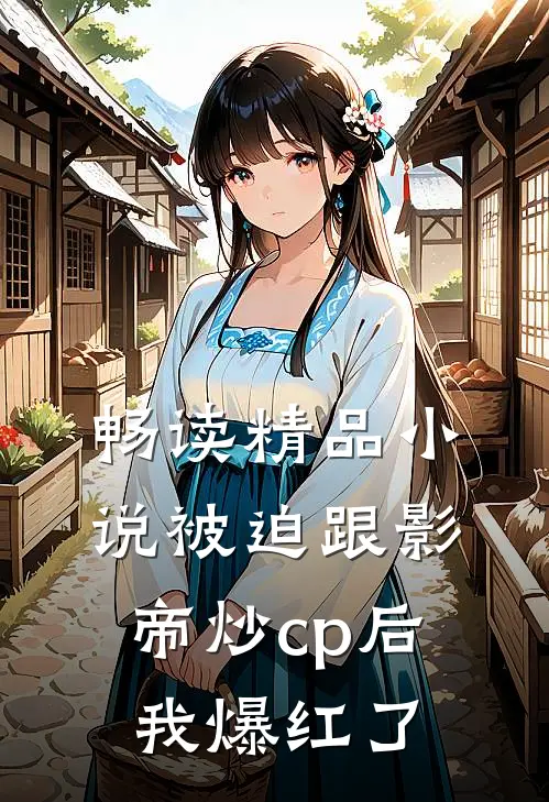 畅读精品小说被迫跟影帝炒cp后我爆红了
