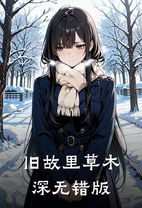 旧故里草木深无错版