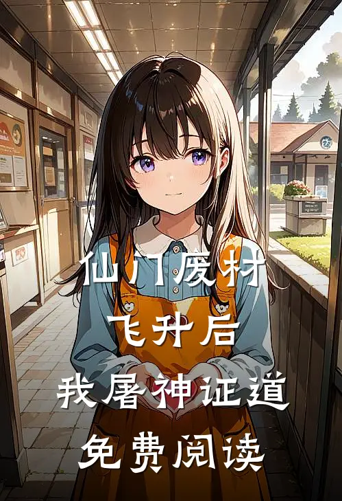 仙门废材飞升后，我屠神证道免费阅读