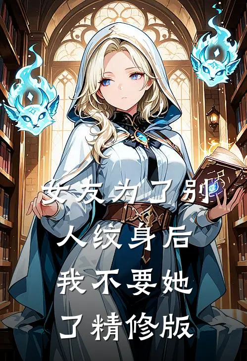 女友为了别人纹身后，我不要她了精修版