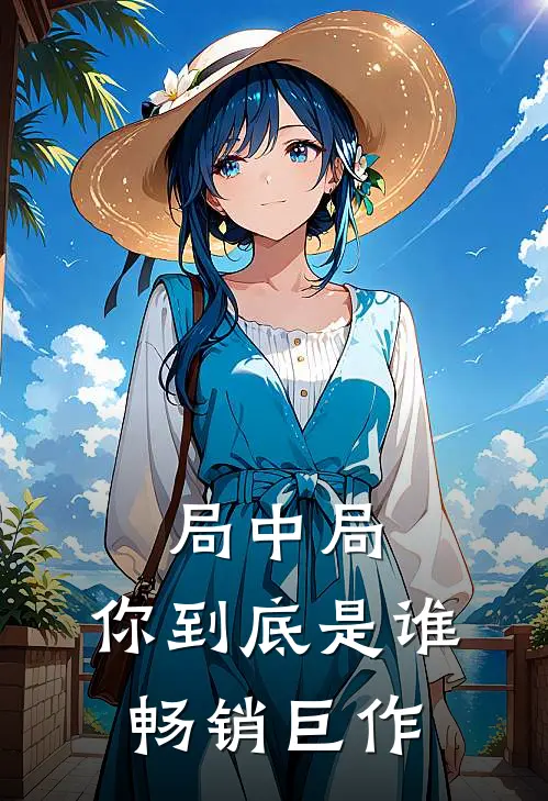 局中局:你到底是谁畅销巨作