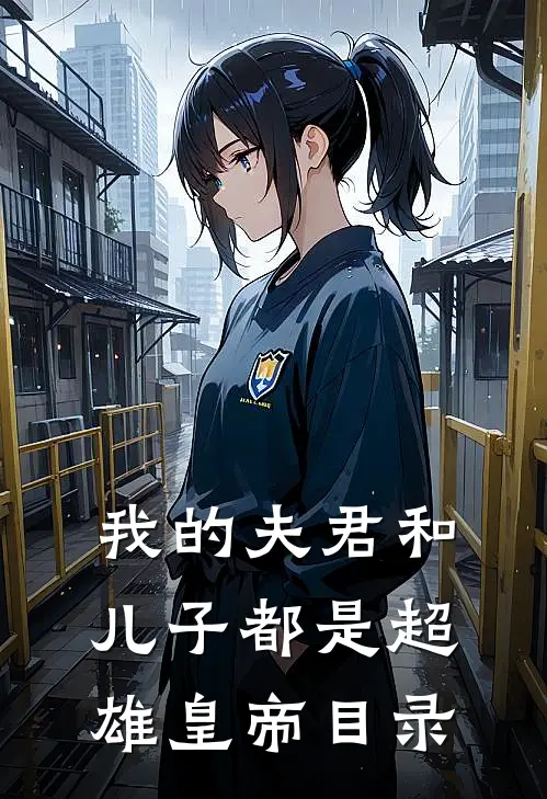 我的夫君和儿子都是超雄皇帝目录