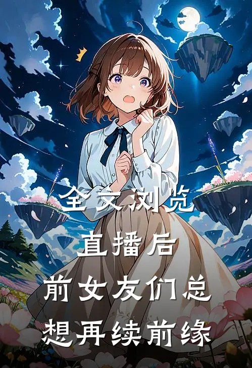 全文浏览直播后，前女友们总想再续前缘