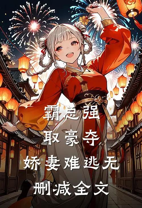 霸总强取豪夺：娇妻难逃无删减全文