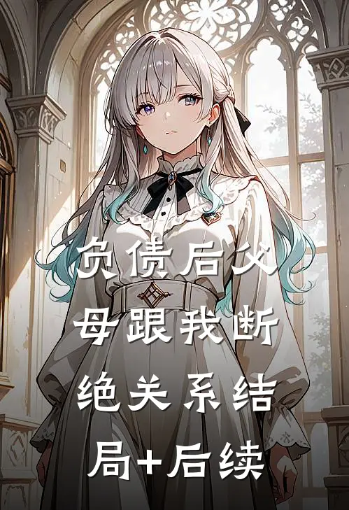负债后父母跟我断绝关系结局+后续