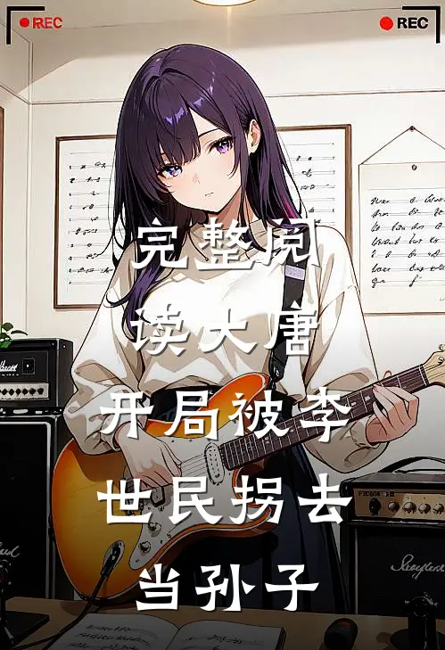 完整阅读大唐：开局被李世民拐去当孙子