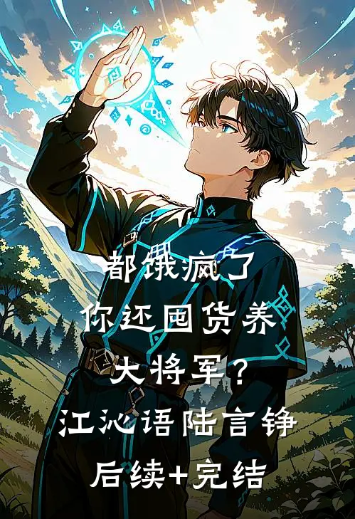 都饿疯了，你还囤货养大将军？江沁语陆言铮后续+完结