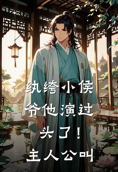 纨绔小侯爷他演过头了！主人公叫