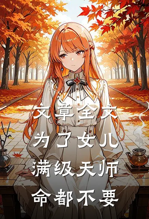 文章全文为了女儿，满级天师命都不要