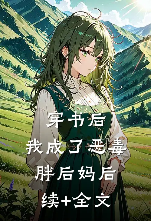 穿书后，我成了恶毒胖后妈后续+全文