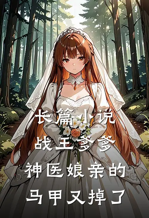 长篇小说战王爹爹，神医娘亲的马甲又掉了