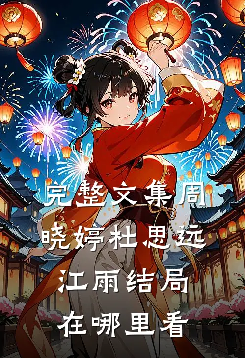 完整文集周晓婷杜思远江雨结局在哪里看
