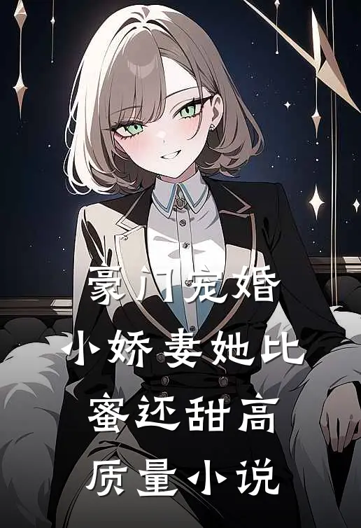 豪门宠婚：小娇妻她比蜜还甜高质量小说