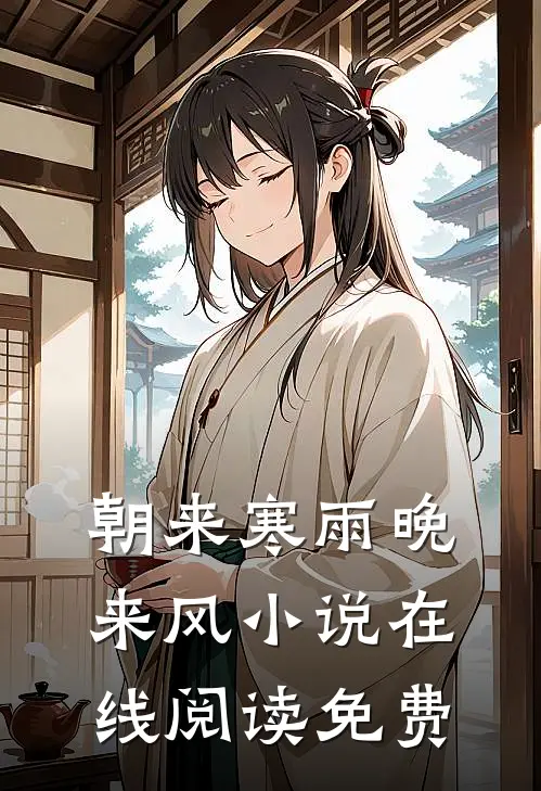 朝来寒雨晚来风小说在线阅读免费