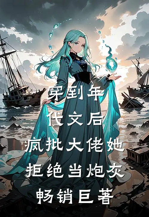 穿到年代文后，疯批大佬她拒绝当炮灰畅销巨著