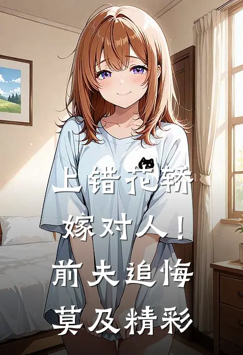 上错花轿嫁对人！前夫追悔莫及精彩
