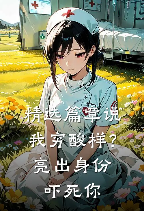 精选篇章说我穷酸样？亮出身份吓死你