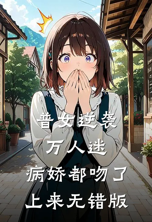 普女逆袭万人迷，病娇都吻了上来无错版