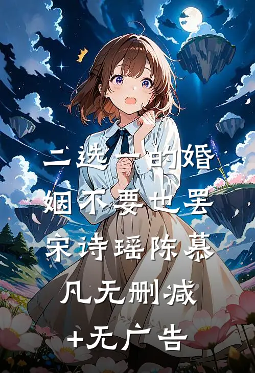 二选一的婚姻不要也罢宋诗瑶陈慕凡无删减+无广告