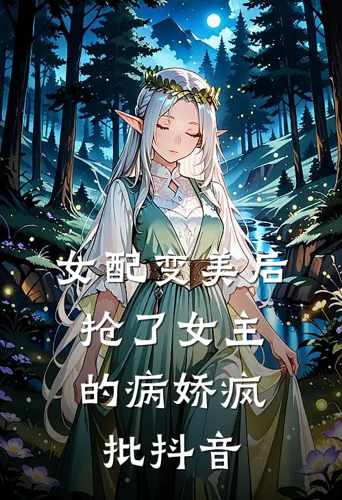 女配变美后，抢了女主的病娇疯批抖音