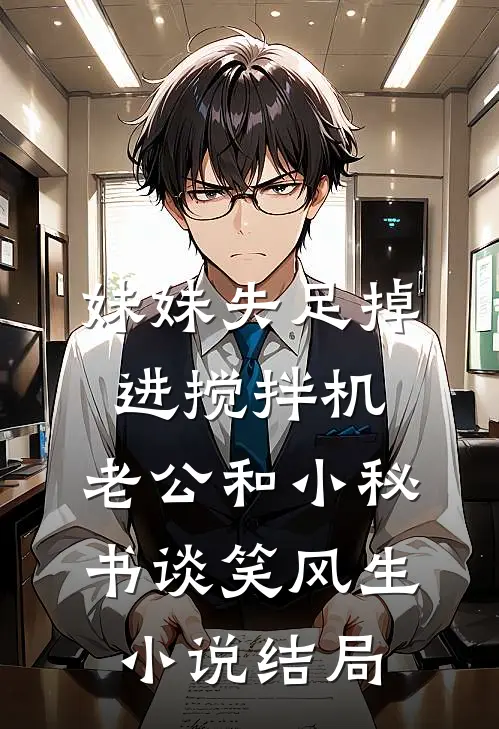 妹妹失足掉进搅拌机，老公和小秘书谈笑风生小说结局