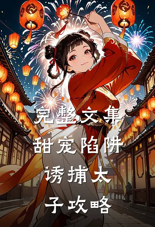 完整文集甜宠陷阱：诱捕太子攻略