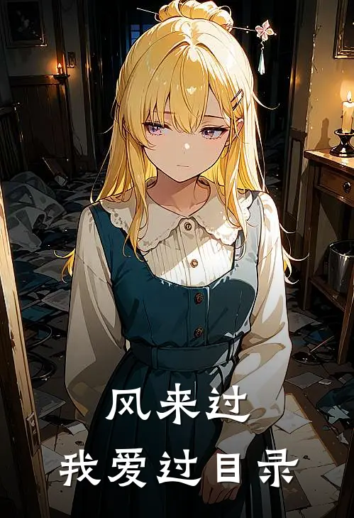 风来过，我爱过目录