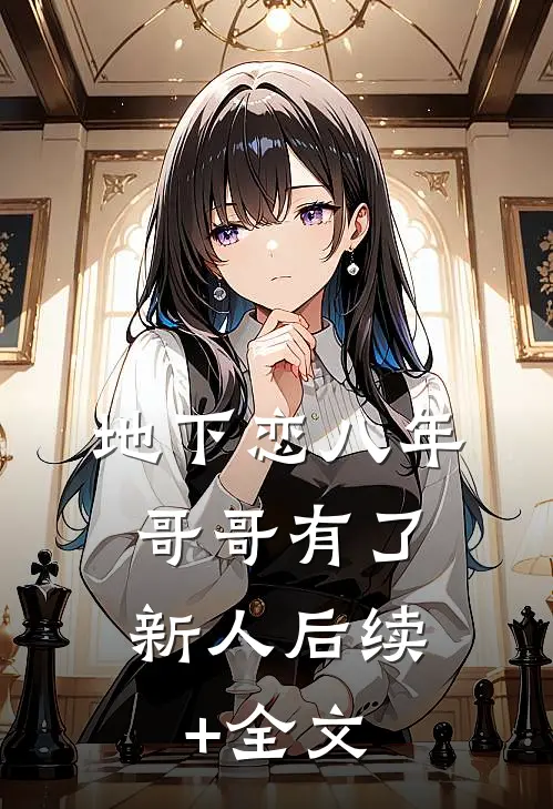 地下恋八年，哥哥有了新人后续+全文