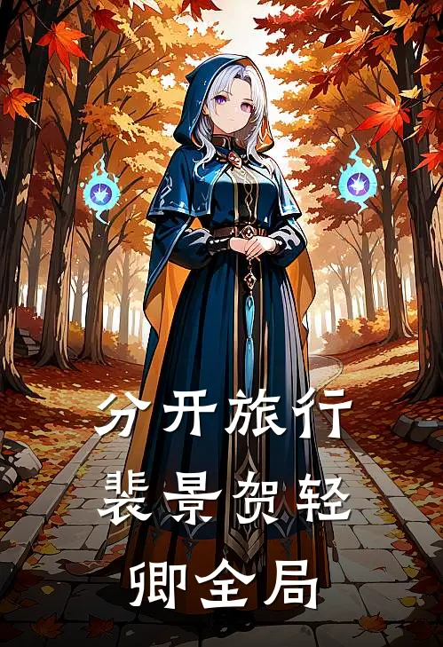 分开旅行裴景贺轻卿全局