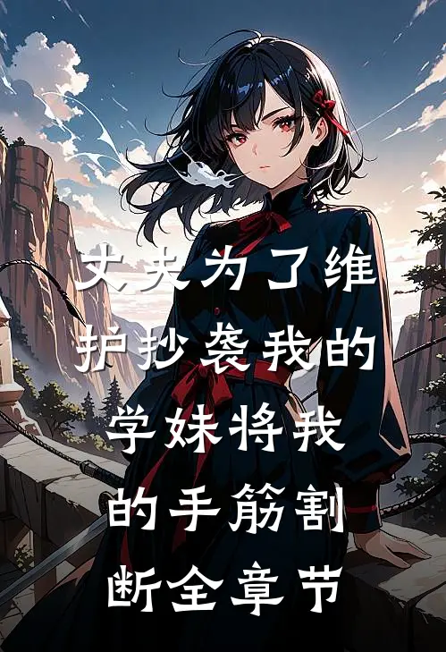 丈夫为了维护抄袭我的学妹将我的手筋割断全章节