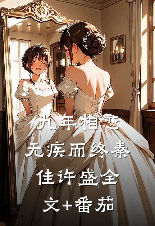 九年相恋，无疾而终秦佳许盛全文+番茄