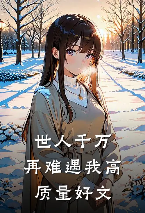 世人千万，再难遇我高质量好文