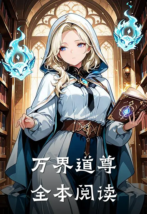 万界道尊全本阅读