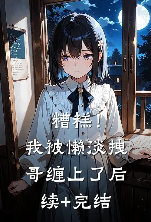 糟糕！我被懒淡拽哥缠上了后续+完结