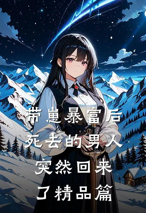 带崽暴富后，死去的男人突然回来了精品篇