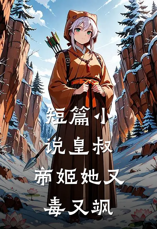 短篇小说皇叔，帝姬她又毒又飒