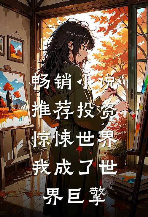 畅销小说推荐投资惊悚世界，我成了世界巨擎