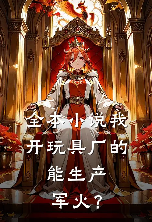 全本小说我开玩具厂的，能生产军火？