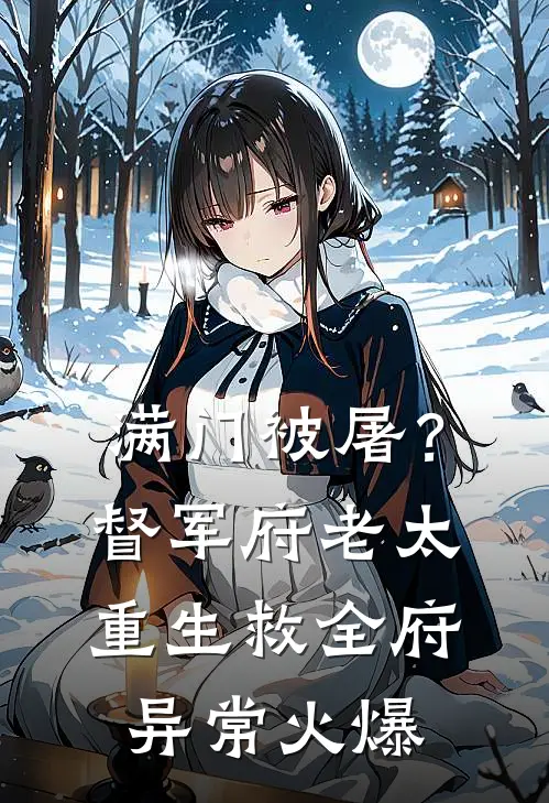 满门被屠？督军府老太重生救全府异常火爆