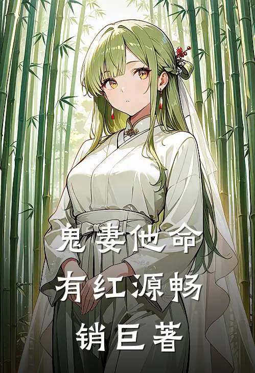 鬼妻他命有红源畅销巨著