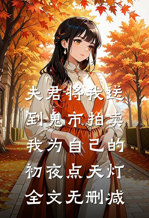 夫君将我送到鬼市拍卖，我为自己的初夜点天灯全文无删减